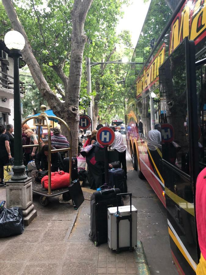 Gran Hotel Mendoza Luaran gambar